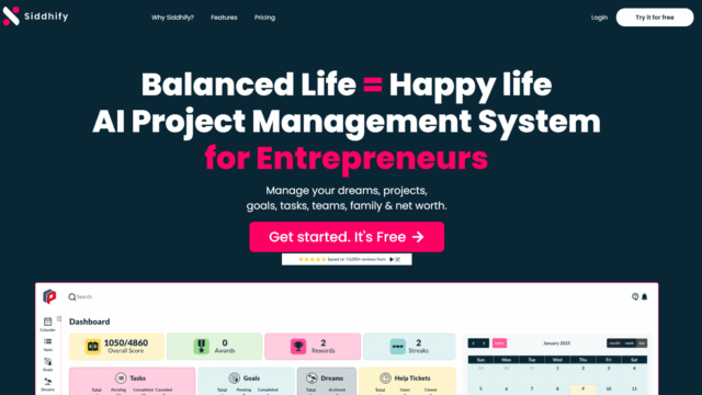 siddhify-new-home