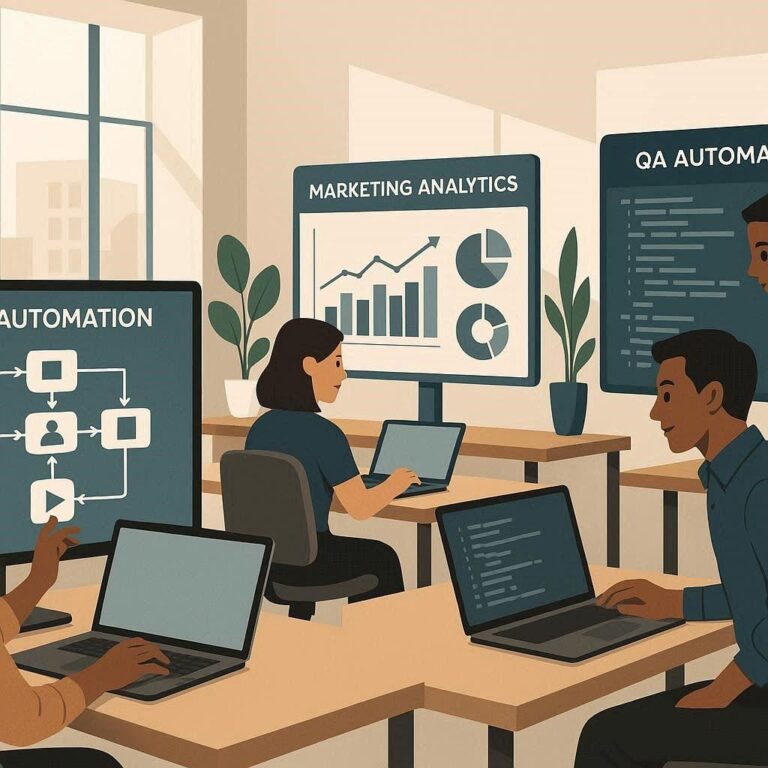Read more about the article Automation Tools for Agencies – The Ultimate 2025 Guide to Streamline Marketing, Dev & Ops